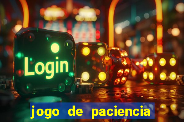 jogo de paciencia spider 360